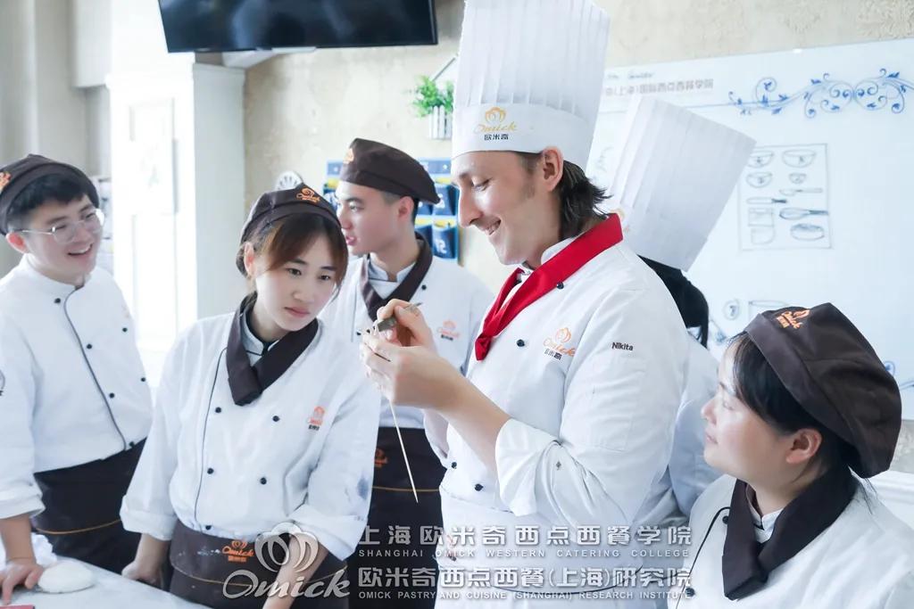 学员成长日记|“院”你不负青春，在上海欧米奇，尽显活力