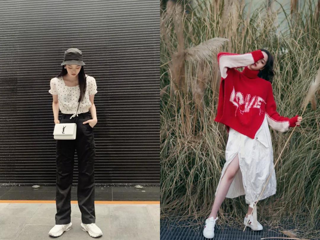 四十小个子早春穿的鞋 (高级感百搭鞋子春秋)