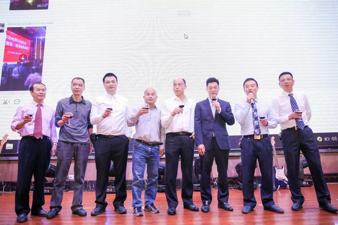 恩平电声行业协会成员,恩平协会