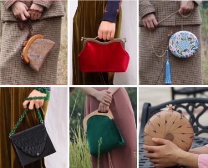 复古轻奢包包店 (复古包包店铺推荐平价)