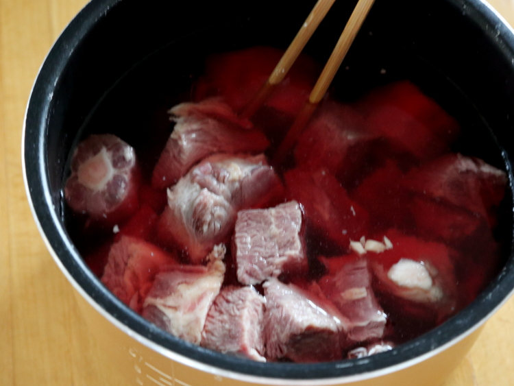 牛肉回香去腥味的最佳方法,如何让牛肉味变得更浓