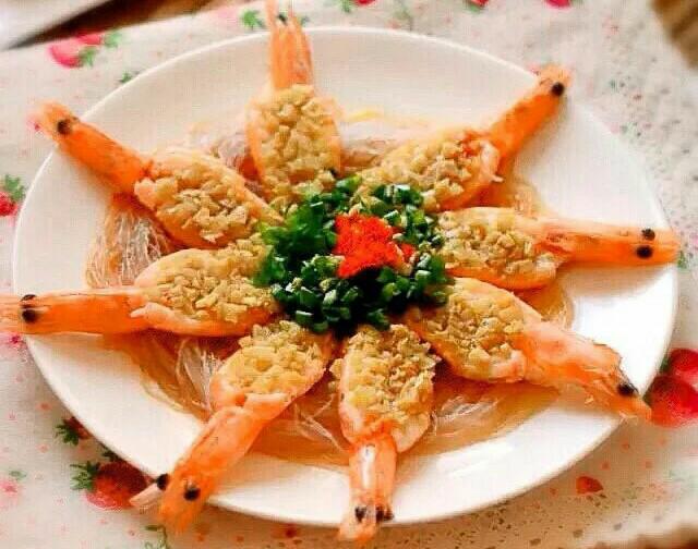 虾的最简单又好吃做法,虾最简单最美味的做法