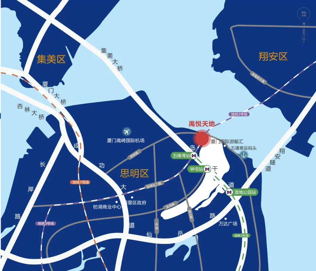 他们把滨海别墅打造成国际文化栖聚街区，升级了厦门的封面