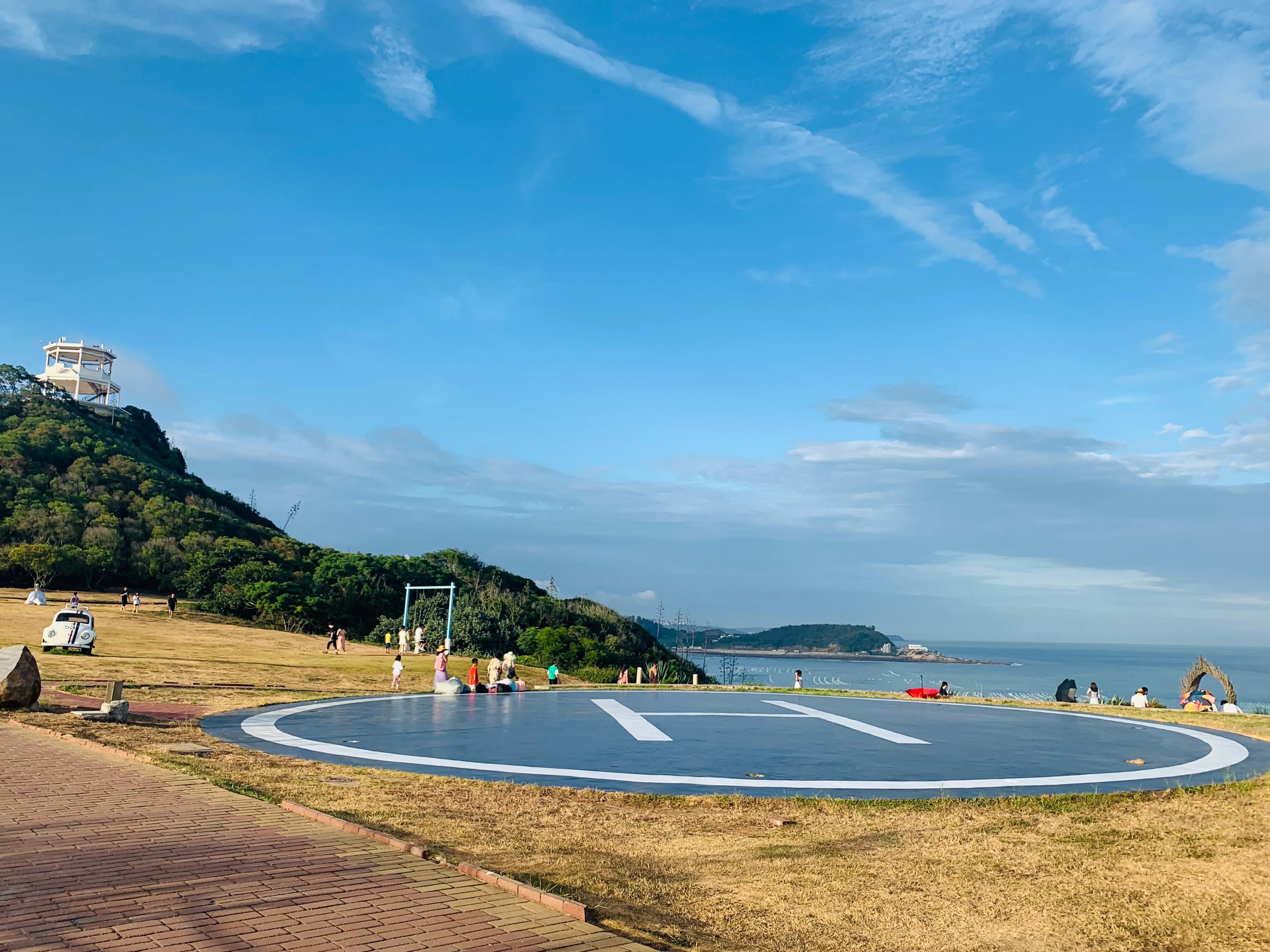 漳州火山岛国家地质公园，一处值得你走一回的浪漫网红拍照地！
