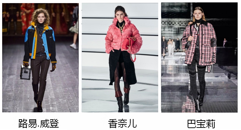 不比不知道,香奈儿与路易威登比较