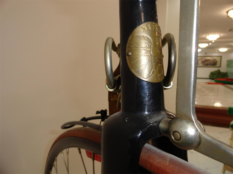 世界第一大自行车,一辆世界顶级自行车