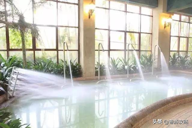 龙门南昆山云顶温泉度假酒店,惠州龙门南昆山温泉度假双人