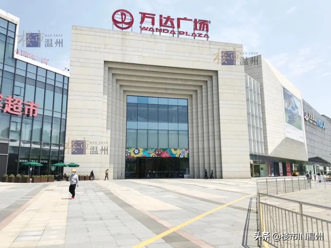 温州综合体体量排行榜,温州最高级的商业综合体