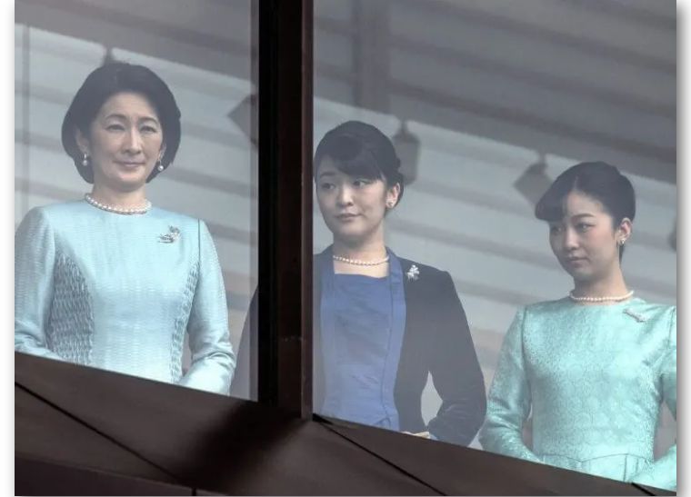日本皇室佳子公主最新视频,日本皇室颜值担当佳子公主