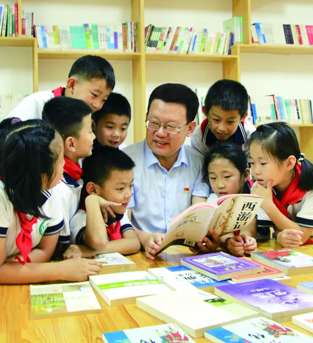 齐都实验学校：砥砺前行写华章异彩纷呈绘锦绣