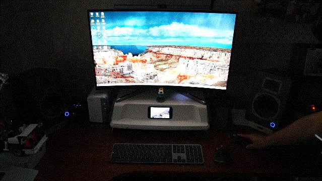 打造理想的居家办公环境：乐歌升降桌/台+明基灯具晒单