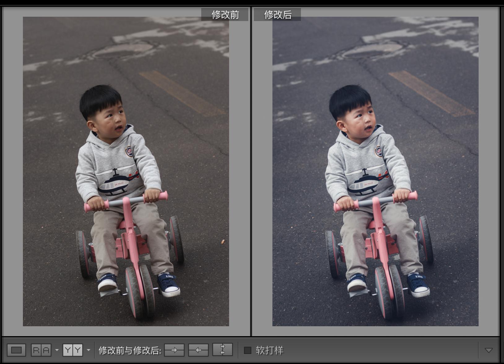 lr后期摄影入门基础教程,lr后期拍摄效果