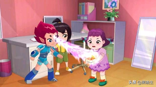 对不起！从这部国漫中，看到的只有失望