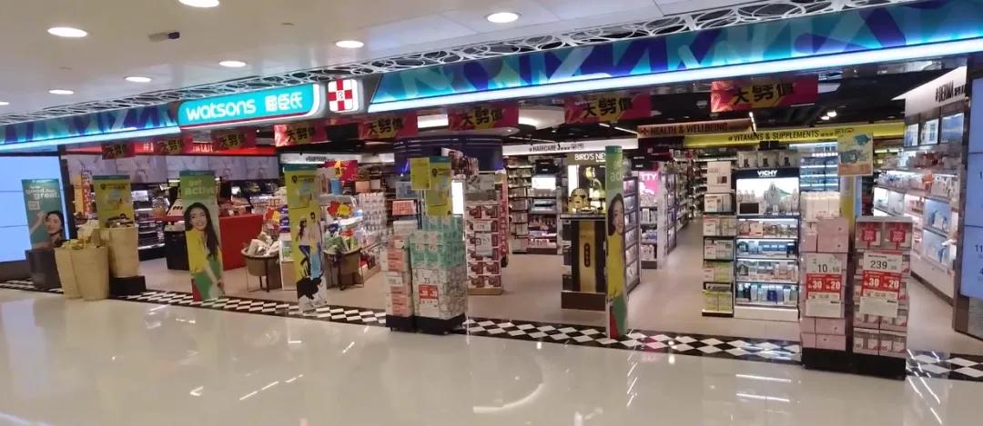 没有自由行的上水，代购全军覆没，内地电商成唯一亮点