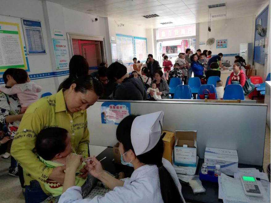 赣州市卫健委政策,赣州章贡区中心卫生院