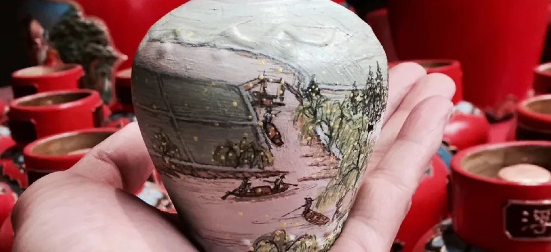 非遗伴手礼五十元,浙江非遗纪念品