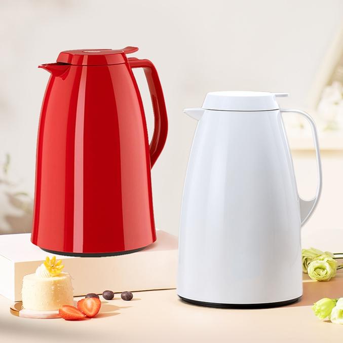 保温壶新升级316内胆保热保冷,旅行者保冷保温壶容量1200ml价格