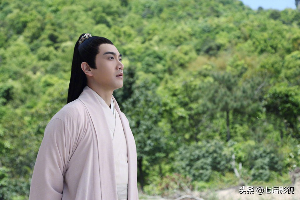 长歌行从头剪到尾,长歌行蓝色异域造型