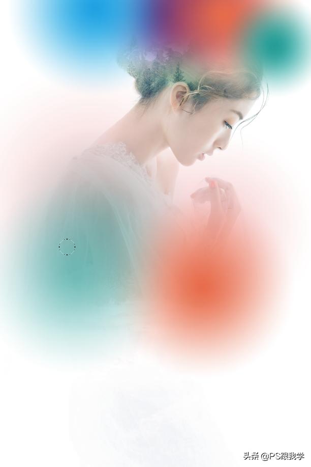 ps怎么将多重曝光图片合成,ps怎样合成多重曝光相片