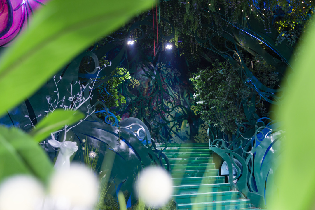 婚礼设计一站式,一站式婚礼艺术中心