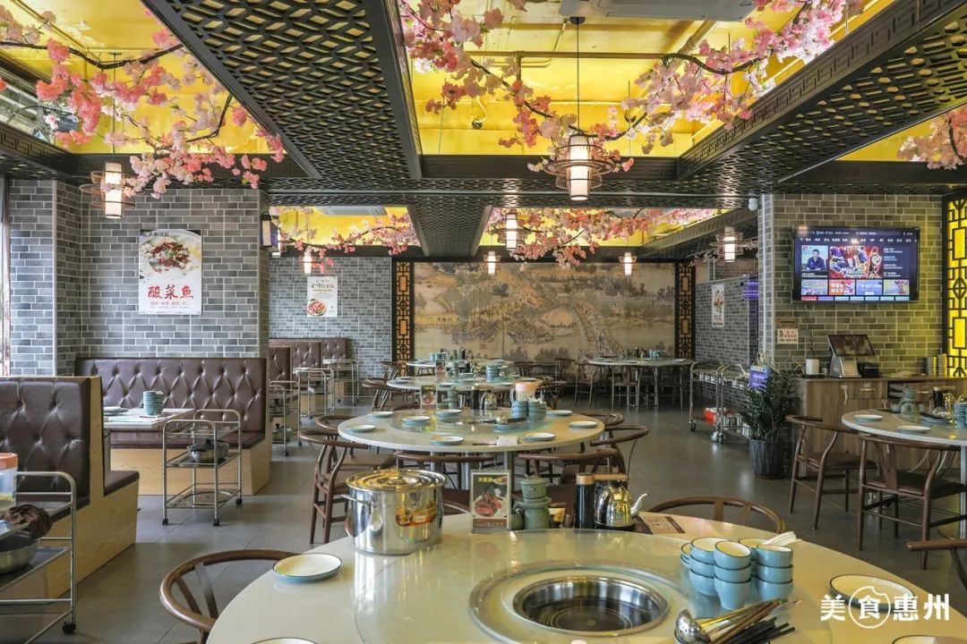 8年老店老味道,8年的酸菜鱼店值得大家去尝尝