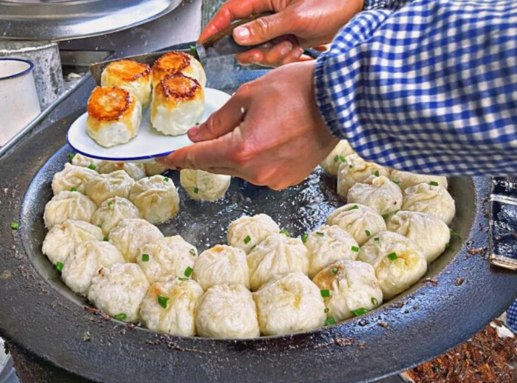 宁波人气最旺的早餐店,宁波老字号早餐