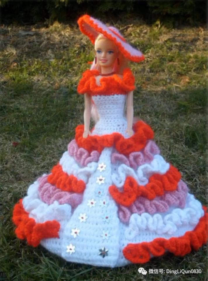 针织连衣裙女娃娃裙,高端丝绒长款娃娃连衣裙