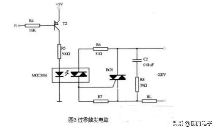 双向可控硅测试电路图,什么是双向可控硅电路图