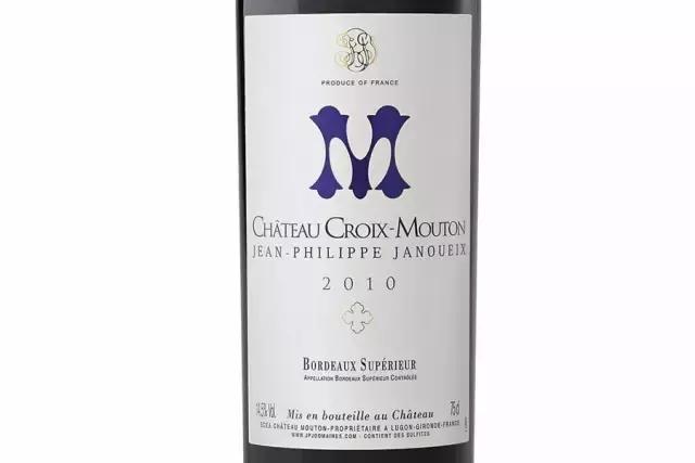 一招看懂葡萄酒配料表,法国波尔多葡萄酒酒标