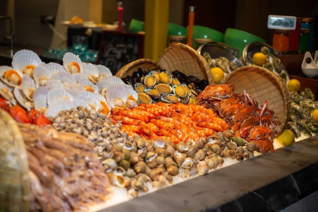 因为《寻味东莞》和岭南这家奢雅风洲际酒店，我特地去了一趟东莞