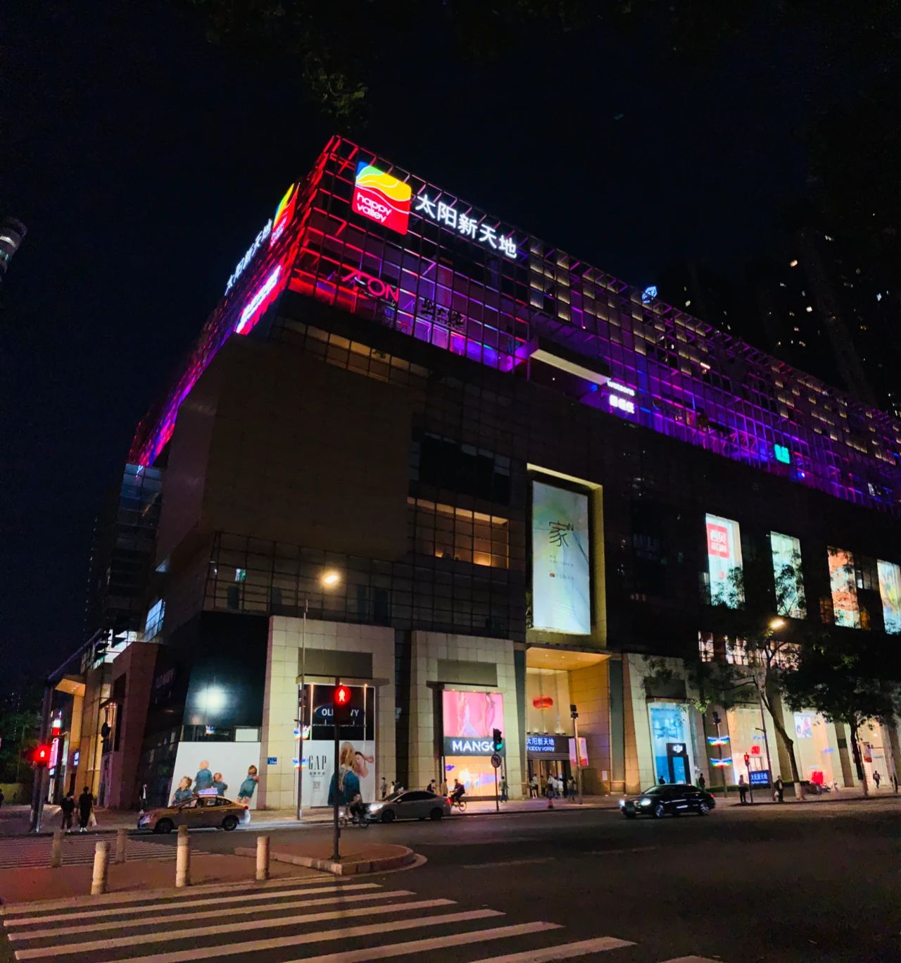 广州各商场现状,广州未来五年商场