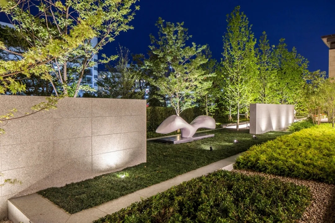 日本养老院景观,泰国公寓景观设计