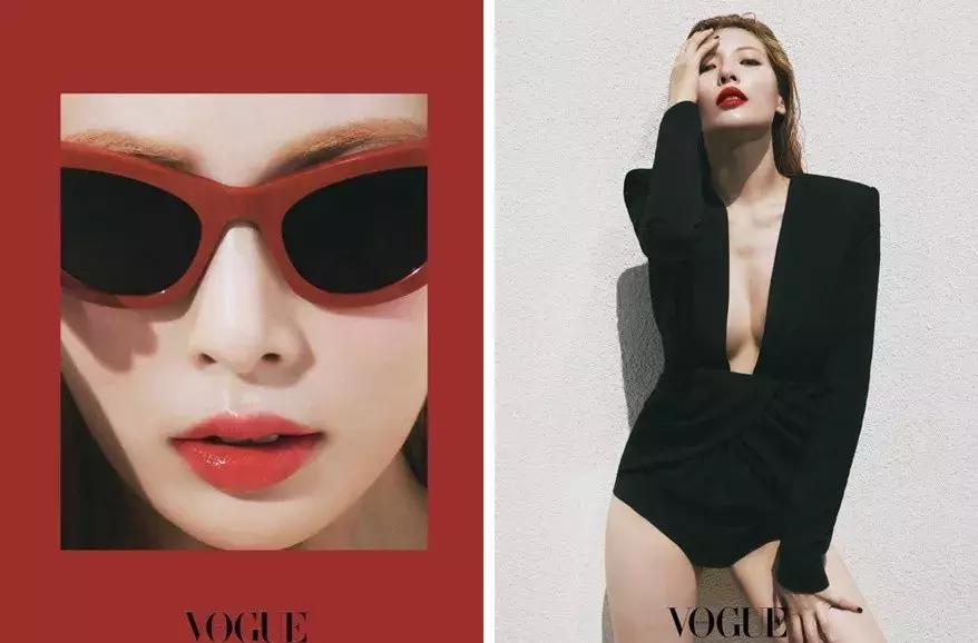 厚嘴唇有多美,厚嘴唇也很好看的女生