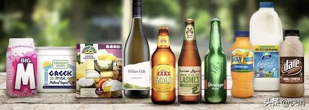 第二和第二的联手,只为超越第一:中国蒙牛收购“澳大利亚雄狮”