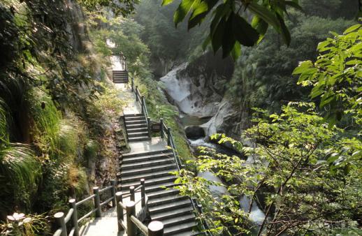 景德镇千年古镇瑶里,景德镇瑶里千年古镇拍照