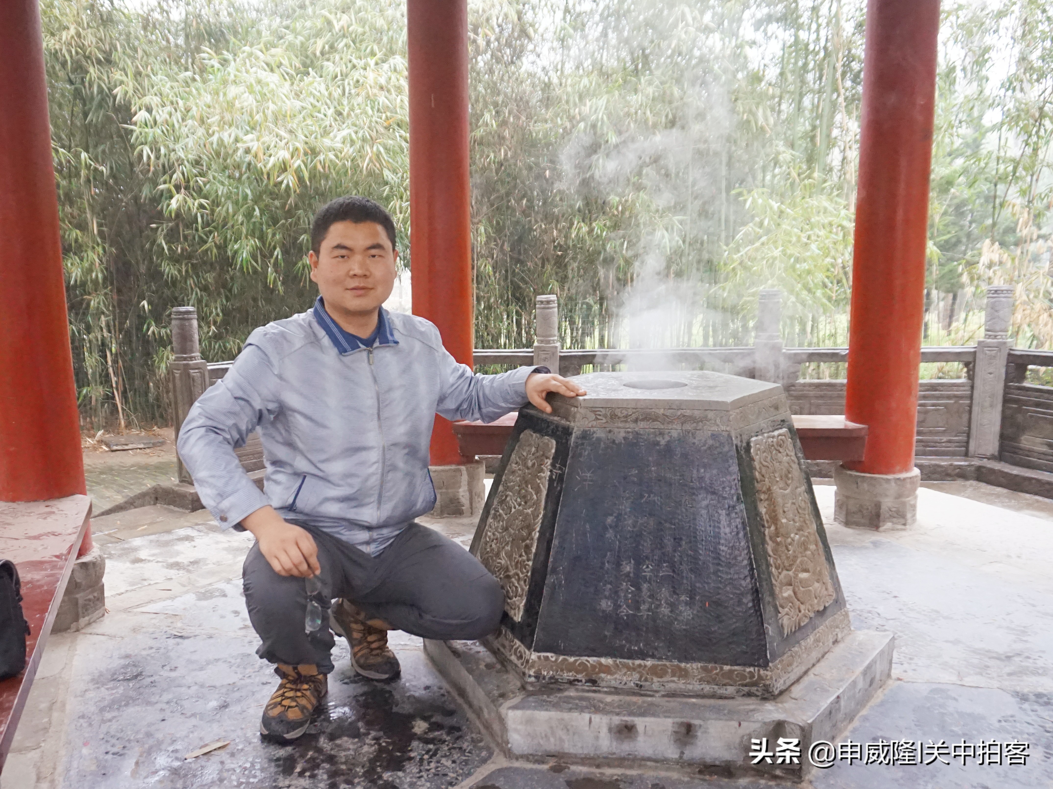 陕西关中八大景,陕西八景有哪些