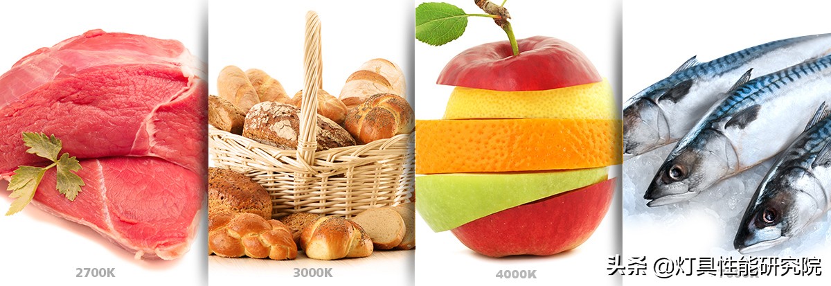 客厅灯光色温的搭配,装修灯光色温搭配