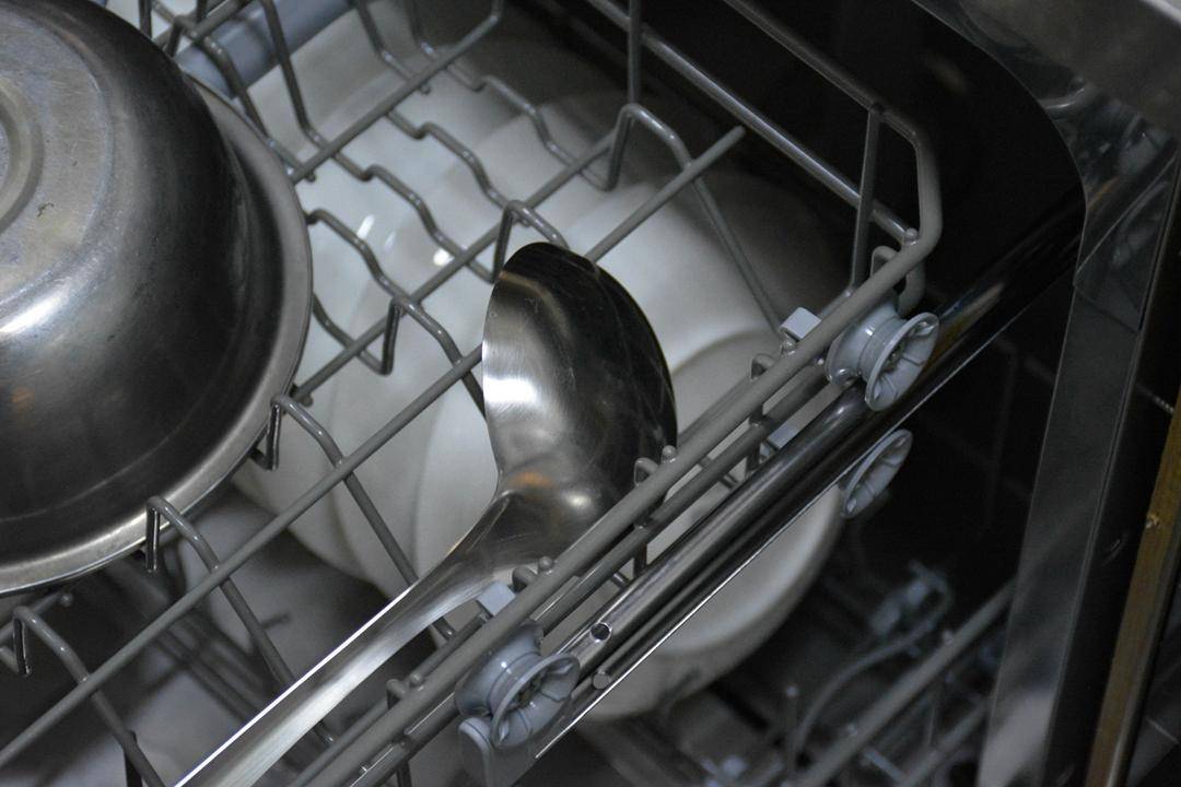 米家嵌入式洗碗机11套,米家洗碗机节能洗和标准洗