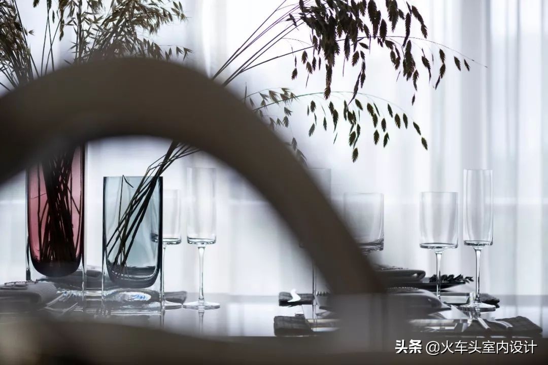 意式顶级轻奢风样板房,意式轻奢样板间