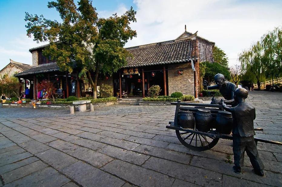 江苏省军事重镇,江苏省著名古镇有哪些