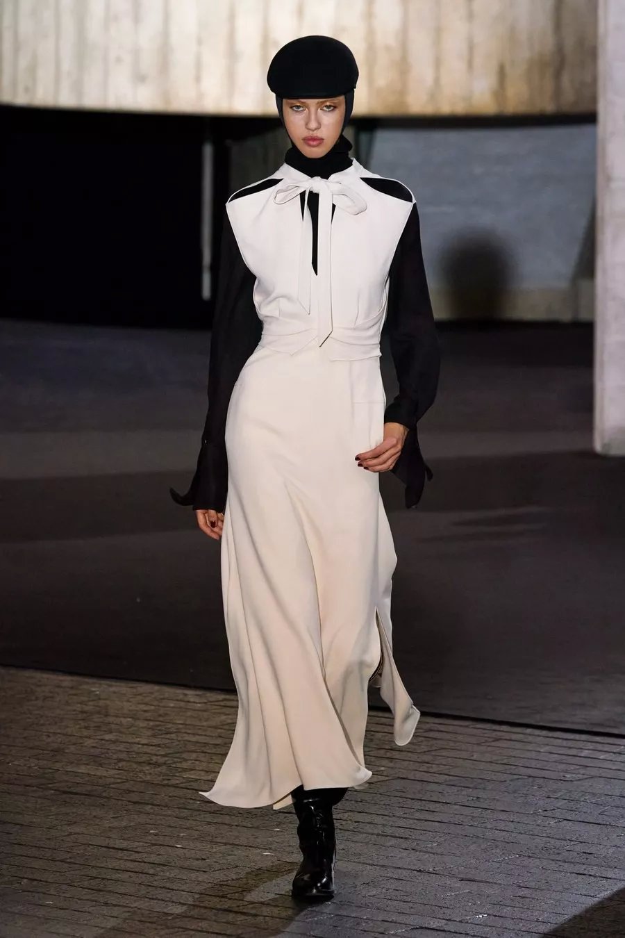 2019伦敦时装周时髦的冬天穿搭,2020年伦敦时装周视频