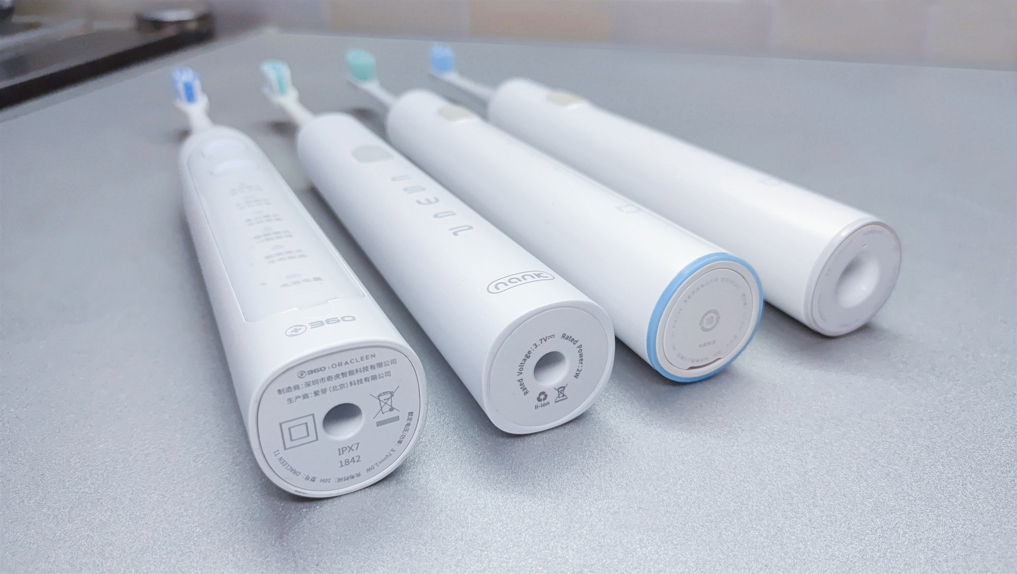 南卡声波电动牙刷评测,十款电动牙刷测评推荐