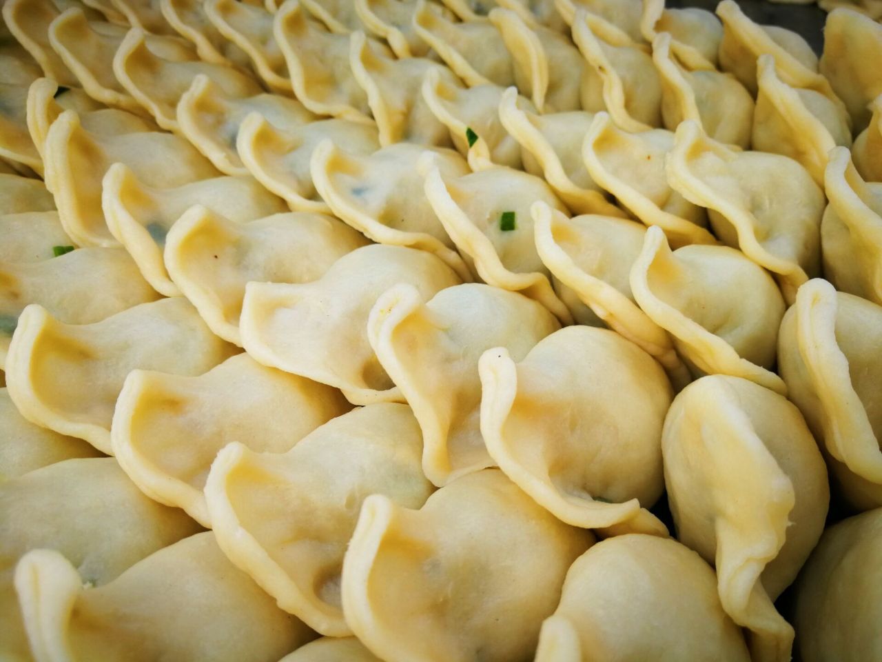 安徽省各市的特色美食蒿子粑,太和美食烧饼