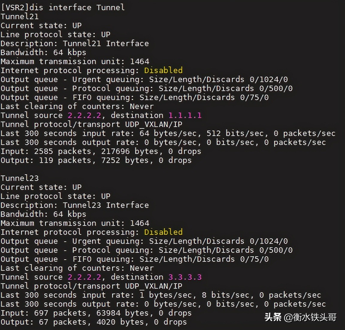 vxlan分布式三层网关配置,Vxlan如何实现三层通信