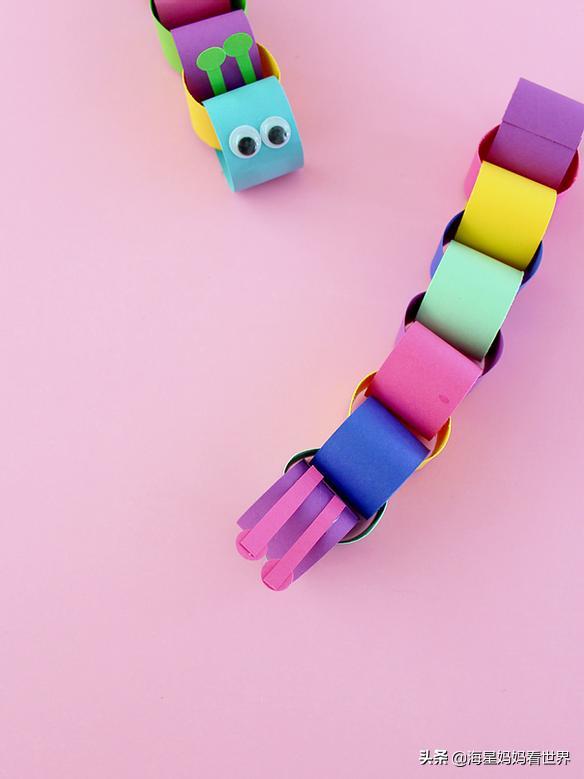 昆虫diy益智拼图,diy昆虫旅馆怎么做