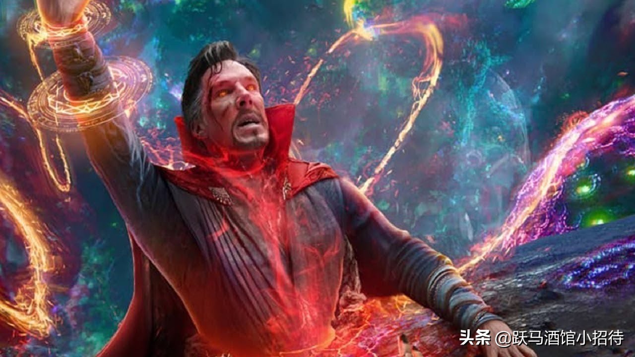 旺达幻视最后释放出什么,细思极恐的旺达幻视你看懂了吗