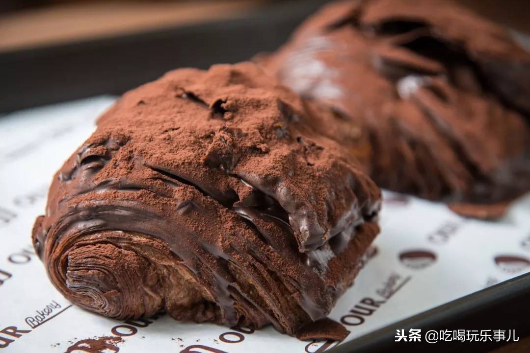 脏脏包面包,非常脏的网红脏脏包