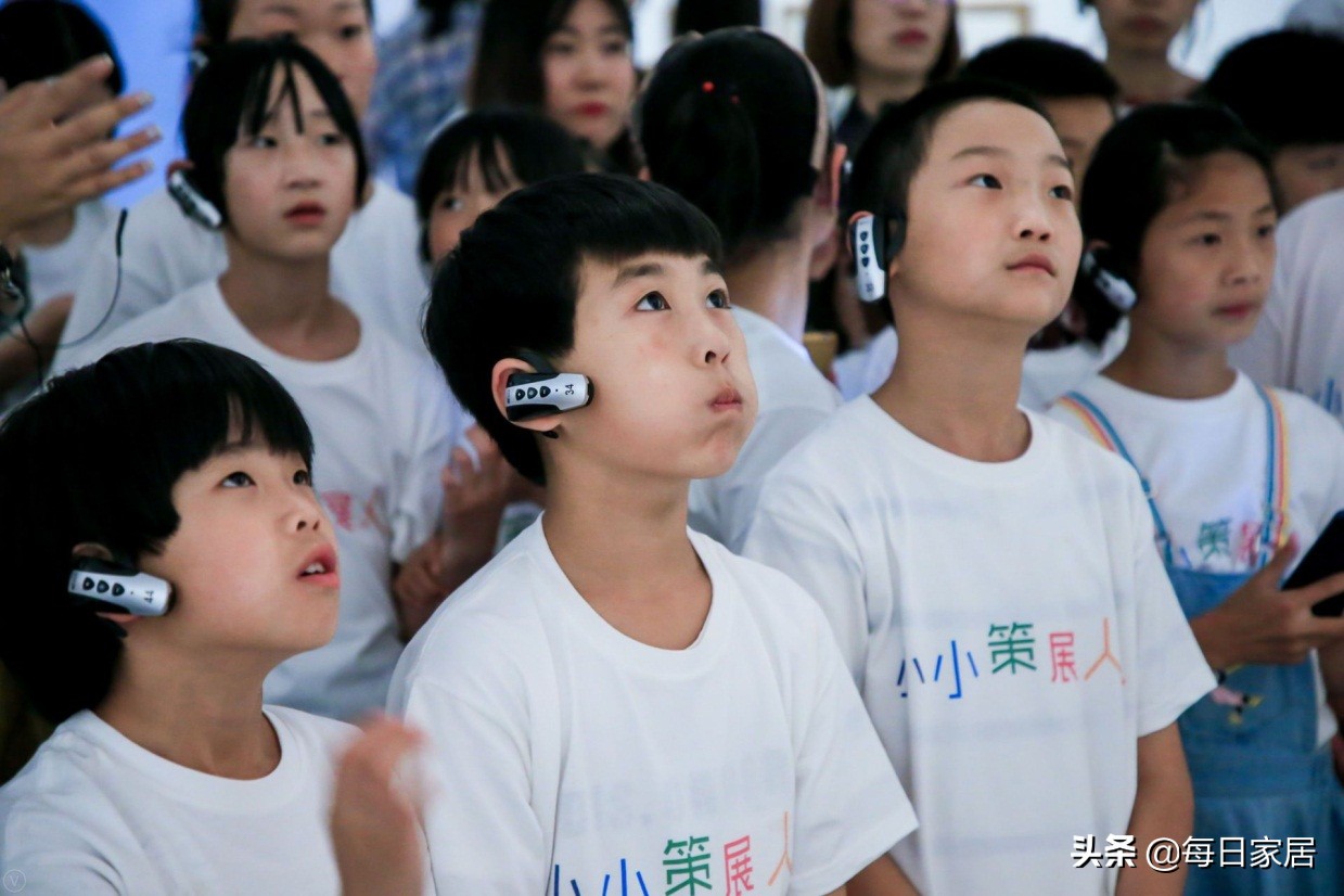 美丽而伟大,美克家居十年公益行不改初心