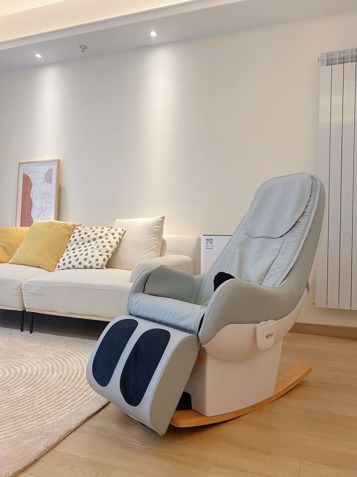 中秋送礼到底要怎么选？索弗按摩椅让你送出惊喜