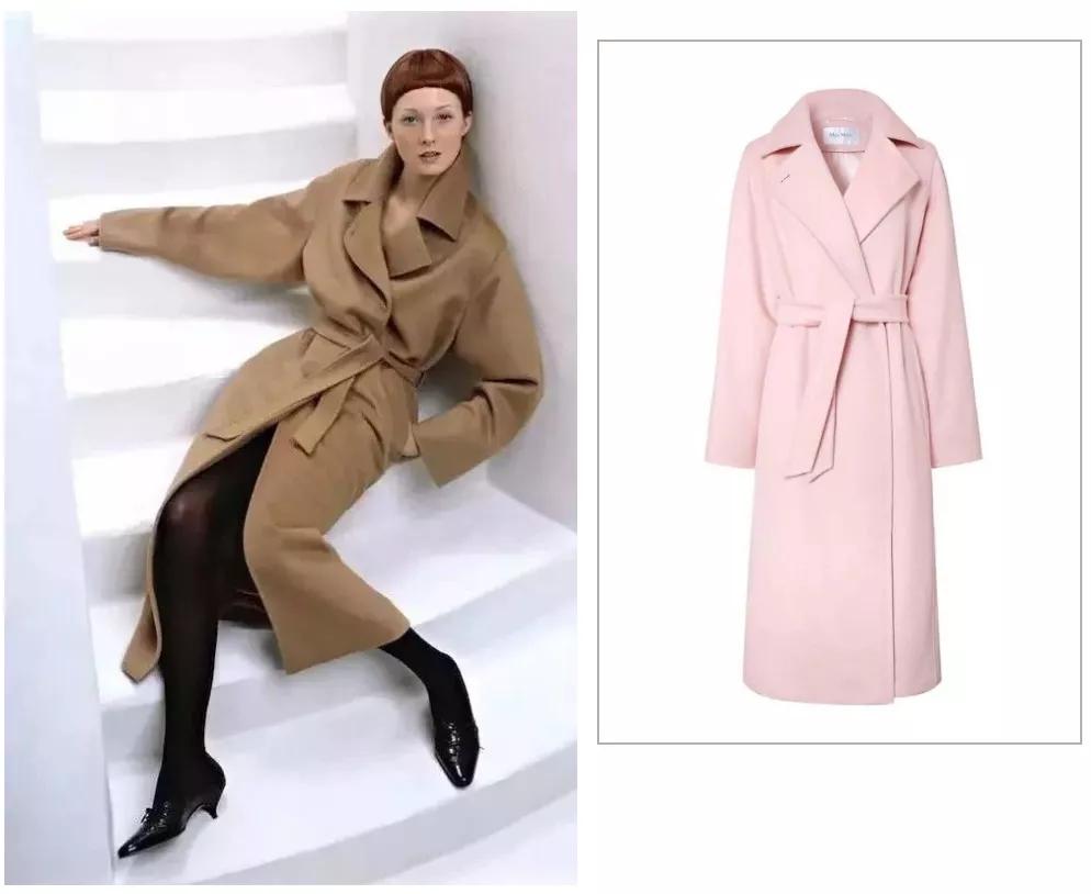 maxmara大衣经典款式有几款,maxmara经典款大衣有哪些